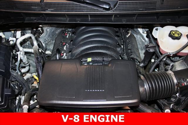 used 2023 Chevrolet Silverado 1500 car, priced at $27,900