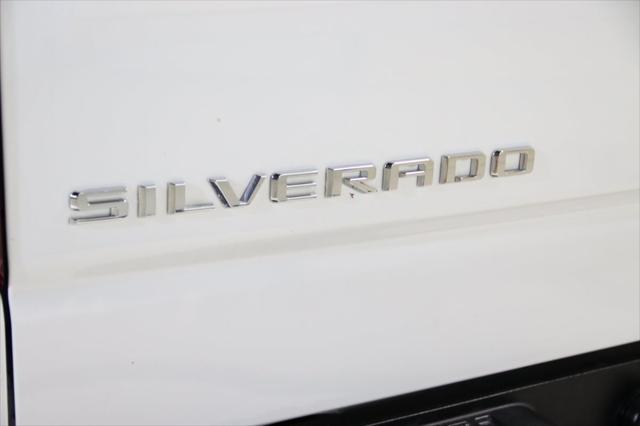 used 2023 Chevrolet Silverado 1500 car, priced at $27,900