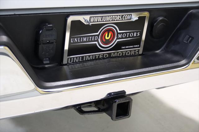 used 2023 Chevrolet Silverado 1500 car, priced at $27,900