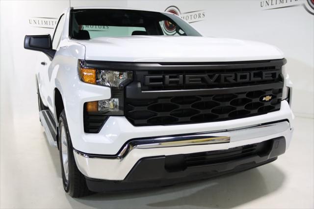 used 2023 Chevrolet Silverado 1500 car, priced at $27,900