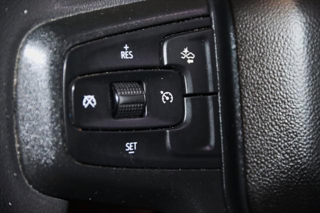 used 2023 Chevrolet Silverado 1500 car, priced at $27,900