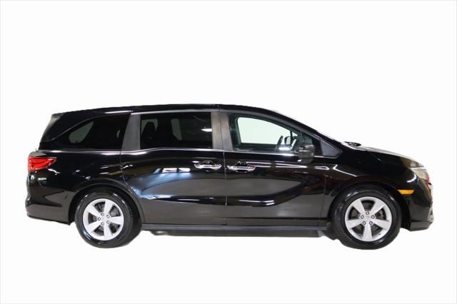 used 2019 Honda Odyssey car, priced at $25,900