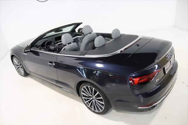 used 2018 Audi A5 car, priced at $27,500