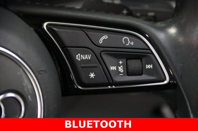 used 2018 Audi A5 car, priced at $27,500