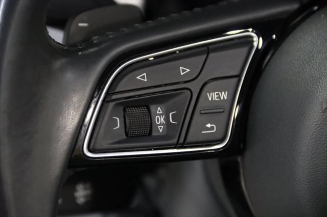 used 2018 Audi A5 car, priced at $27,500