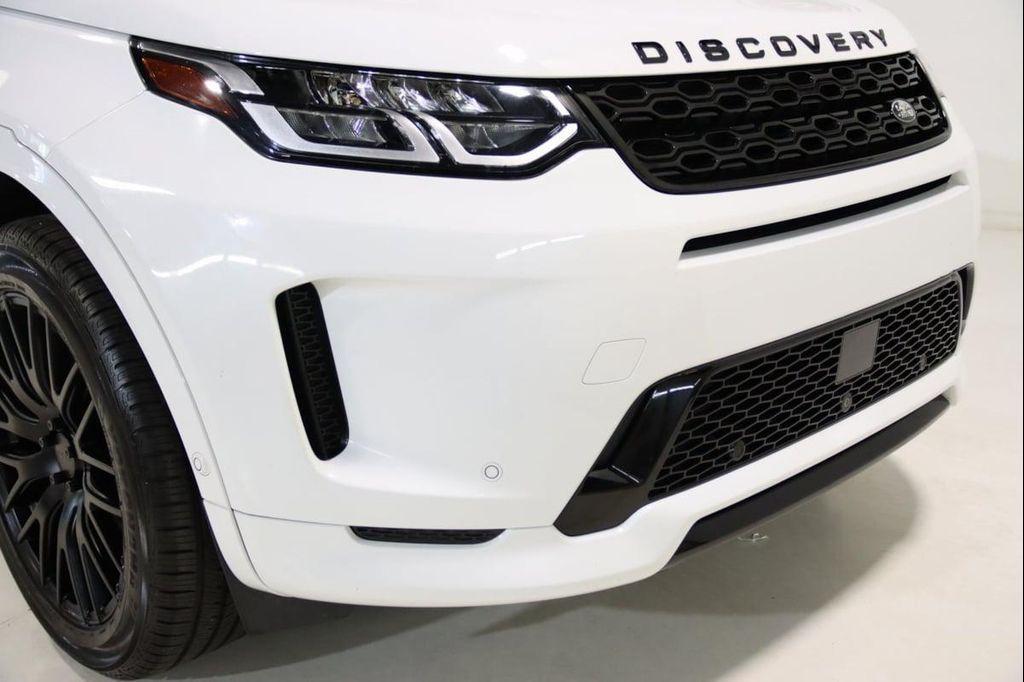 used 2021 Land Rover Discovery Sport car, priced at $22,500
