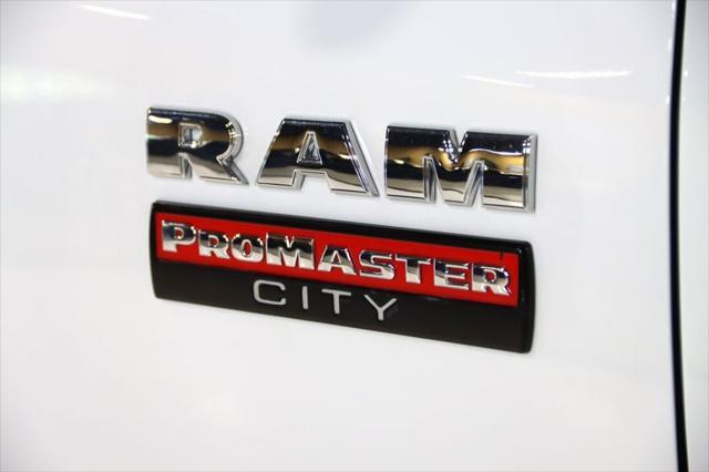 used 2021 Ram ProMaster City car, priced at $21,900