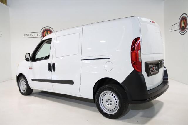 used 2021 Ram ProMaster City car, priced at $21,900