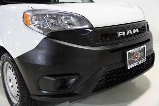 used 2021 Ram ProMaster City car, priced at $21,900