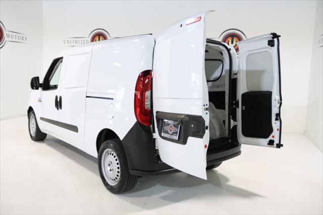 used 2021 Ram ProMaster City car, priced at $21,900