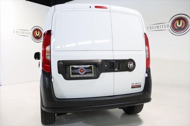 used 2021 Ram ProMaster City car, priced at $21,900