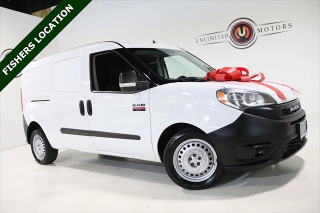 used 2021 Ram ProMaster City car, priced at $21,900