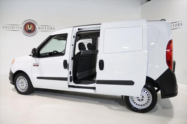 used 2021 Ram ProMaster City car, priced at $21,900