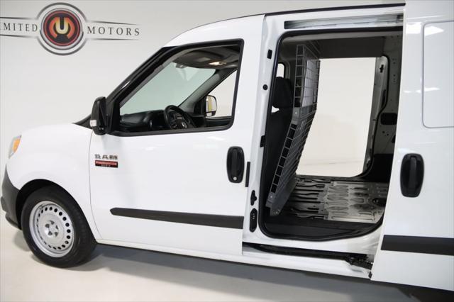 used 2021 Ram ProMaster City car, priced at $21,900