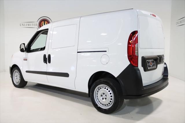 used 2021 Ram ProMaster City car, priced at $21,900