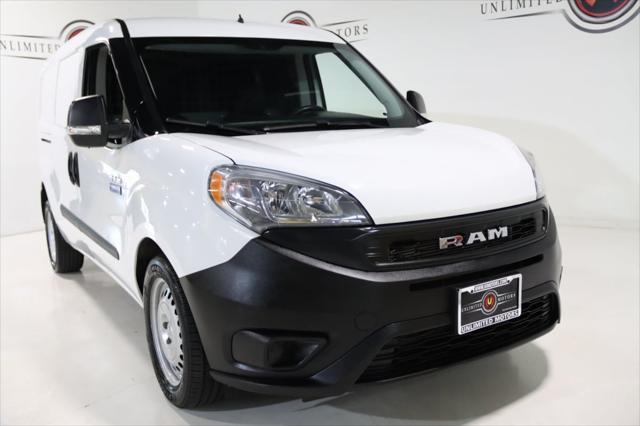 used 2021 Ram ProMaster City car, priced at $21,900