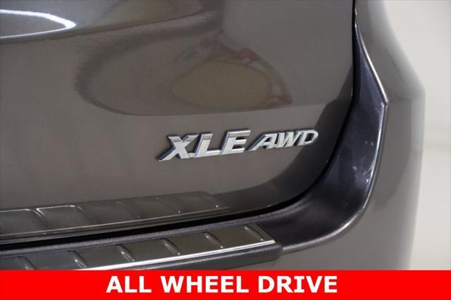 used 2018 Toyota Highlander car, priced at $20,500