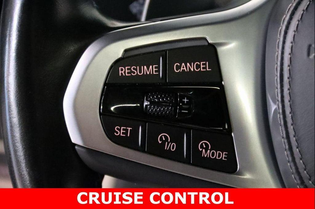 used 2024 BMW X7 car, priced at $73,900