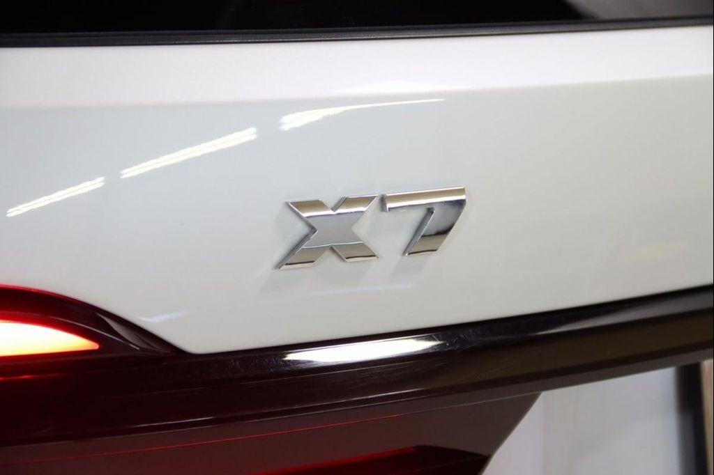 used 2024 BMW X7 car, priced at $73,900