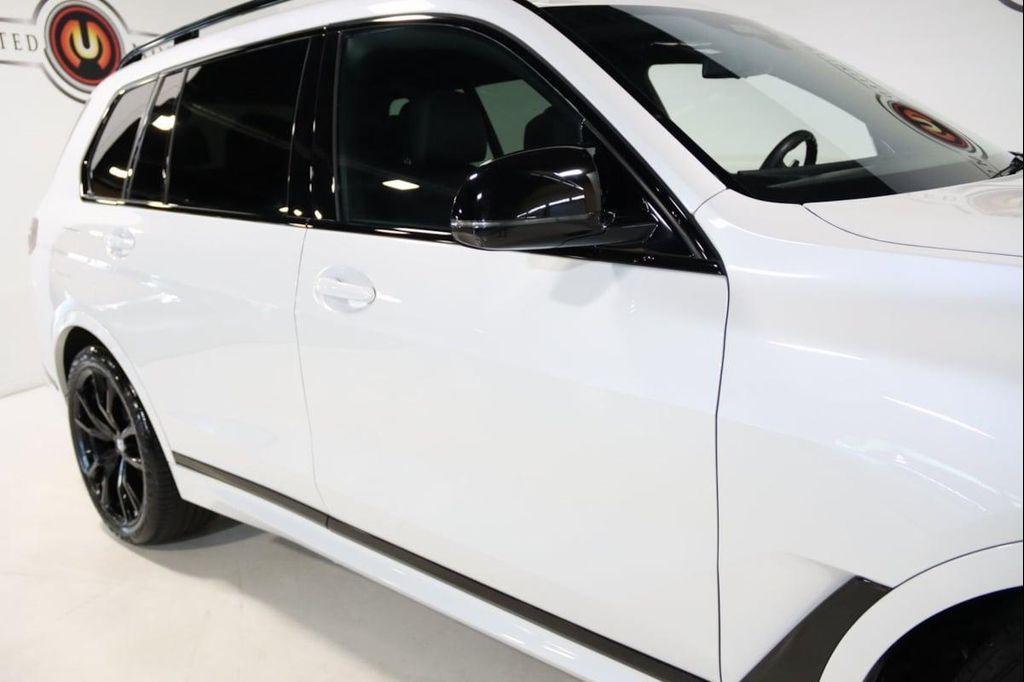 used 2024 BMW X7 car, priced at $73,900