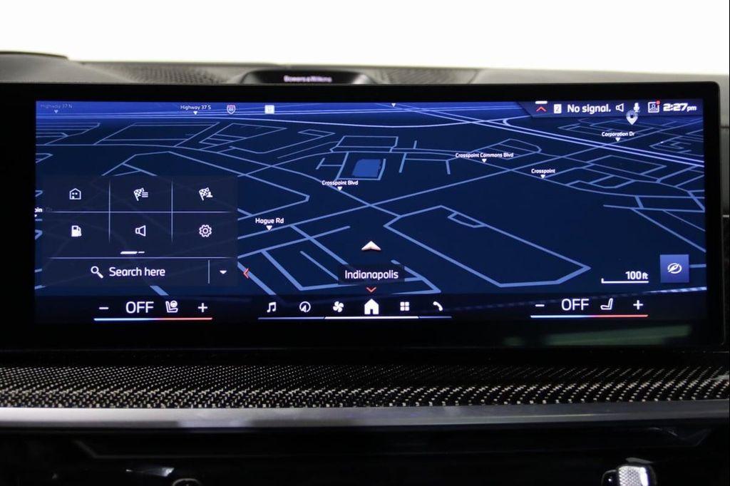used 2024 BMW X7 car, priced at $73,900