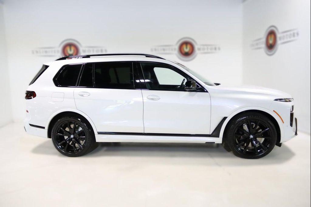used 2024 BMW X7 car, priced at $73,900
