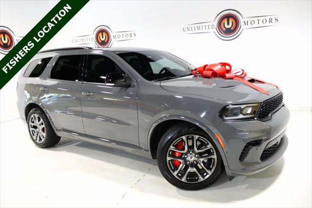 used 2024 Dodge Durango car, priced at $47,900