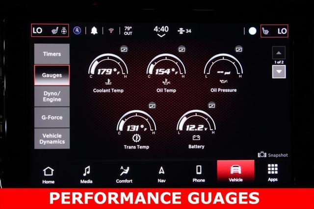used 2024 Dodge Durango car, priced at $47,720