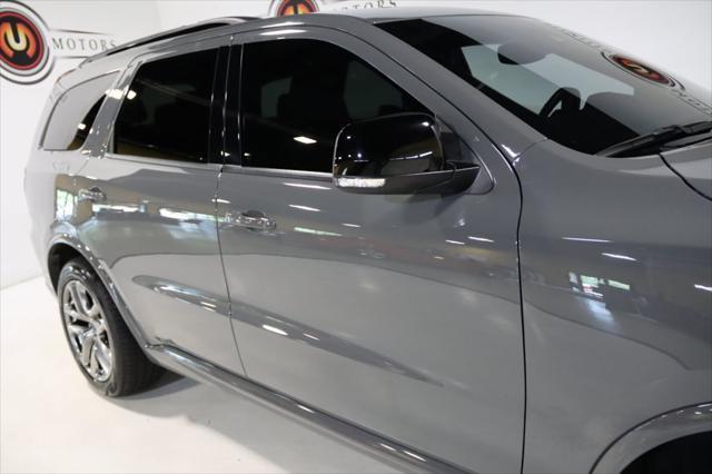 used 2024 Dodge Durango car, priced at $47,720