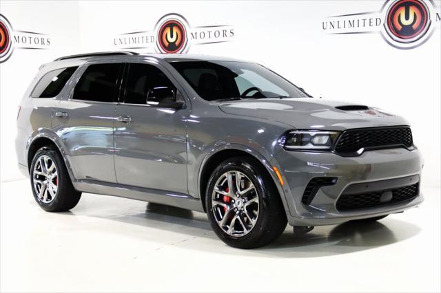 used 2024 Dodge Durango car, priced at $47,720