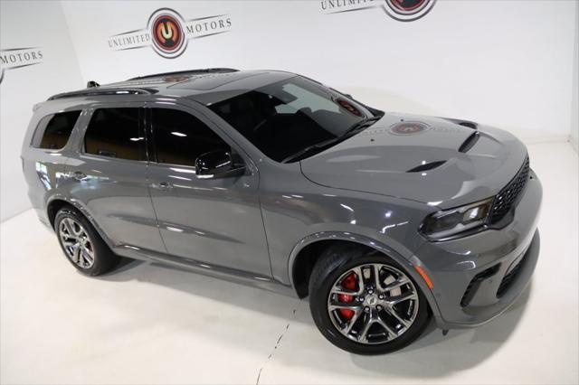 used 2024 Dodge Durango car, priced at $47,720