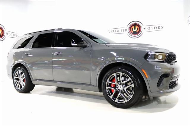 used 2024 Dodge Durango car, priced at $47,720