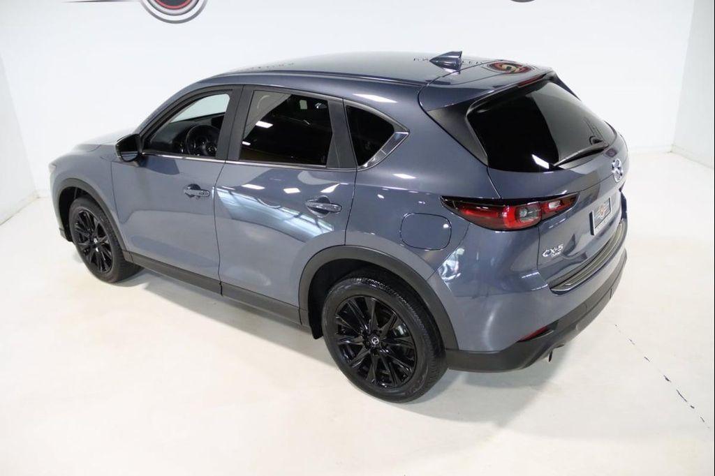 used 2024 Mazda CX-5 car, priced at $28,690