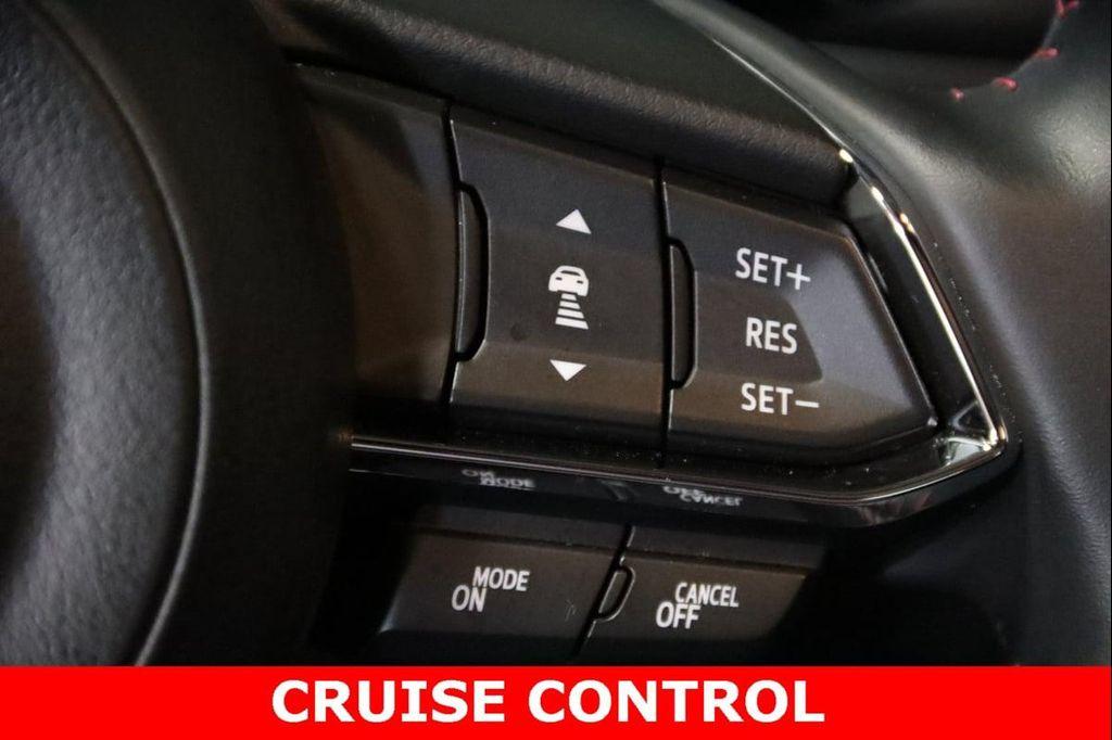used 2024 Mazda CX-5 car, priced at $28,690