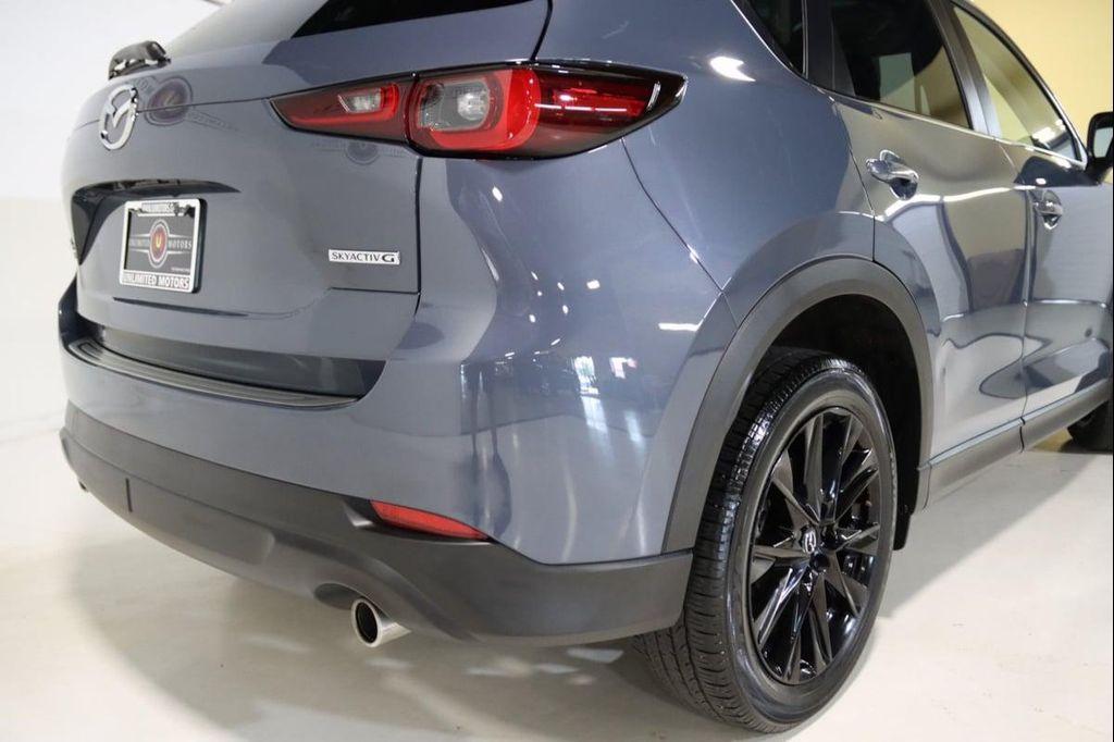 used 2024 Mazda CX-5 car, priced at $28,690