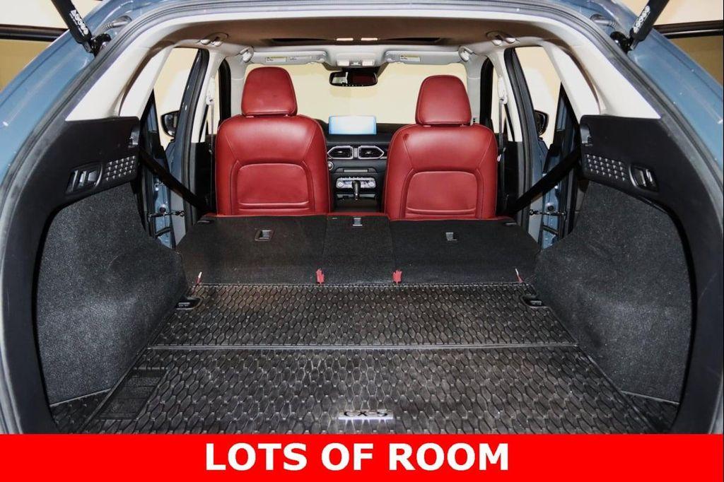 used 2024 Mazda CX-5 car, priced at $28,690