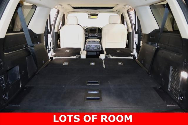 used 2018 Ford Expedition Max car, priced at $31,900