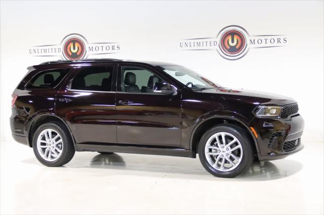 used 2024 Dodge Durango car, priced at $41,900