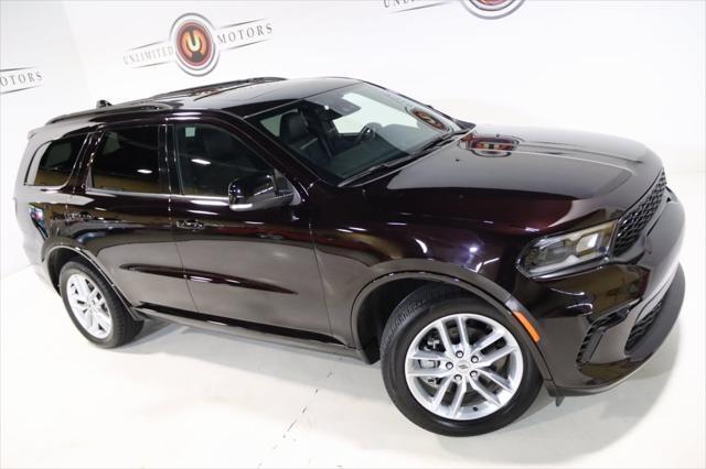 used 2024 Dodge Durango car, priced at $41,900