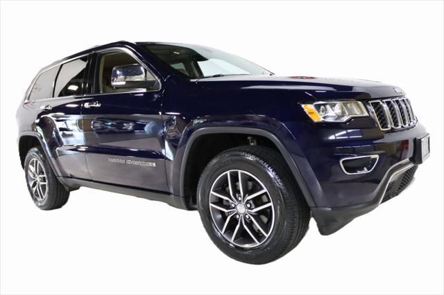 used 2018 Jeep Grand Cherokee car, priced at $20,200