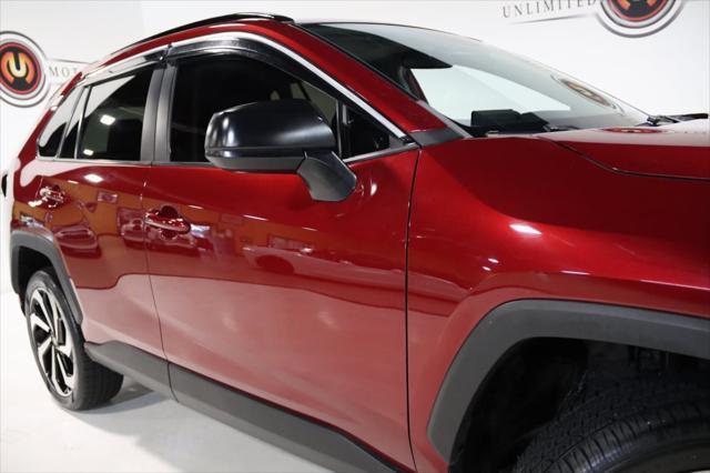 used 2019 Toyota RAV4 car, priced at $26,900