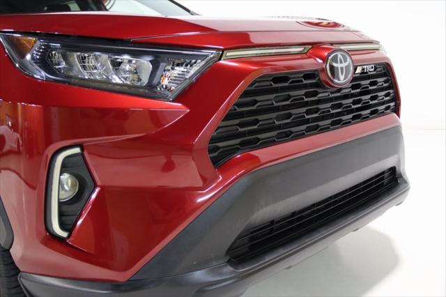 used 2019 Toyota RAV4 car, priced at $26,900