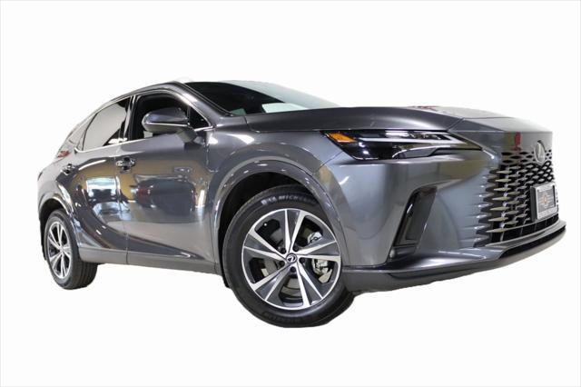 used 2024 Lexus RX 350 car, priced at $53,750