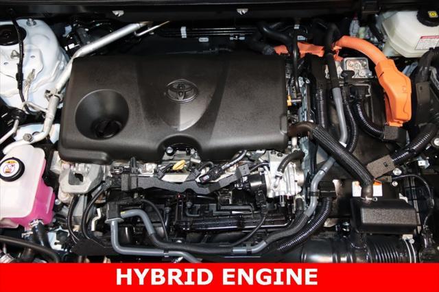 used 2024 Toyota RAV4 Hybrid car, priced at $40,900