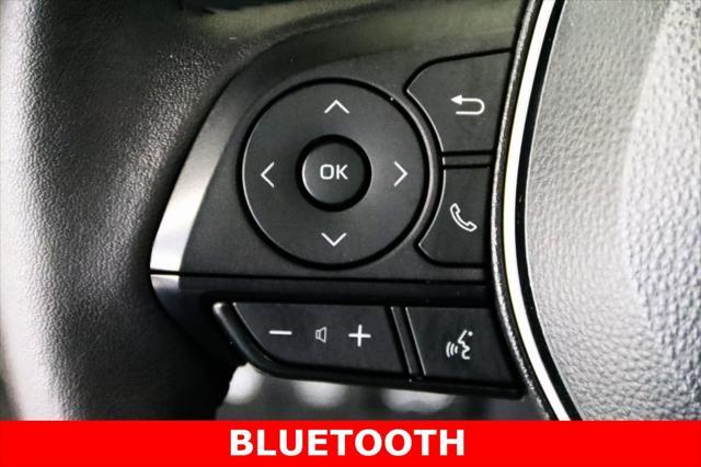 used 2024 Toyota RAV4 Hybrid car, priced at $40,900