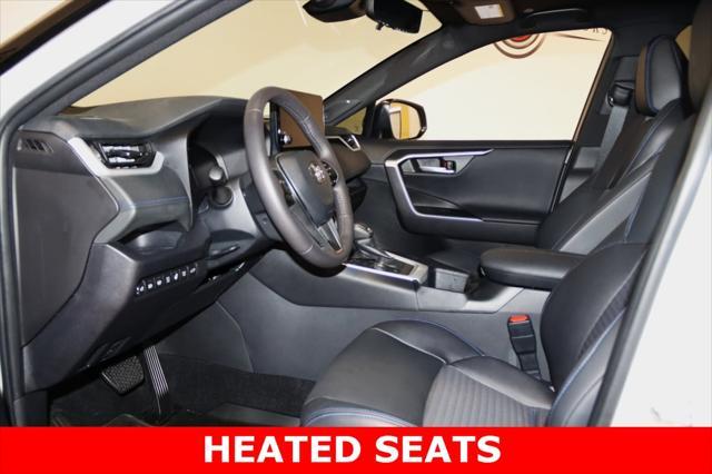 used 2024 Toyota RAV4 Hybrid car, priced at $40,900