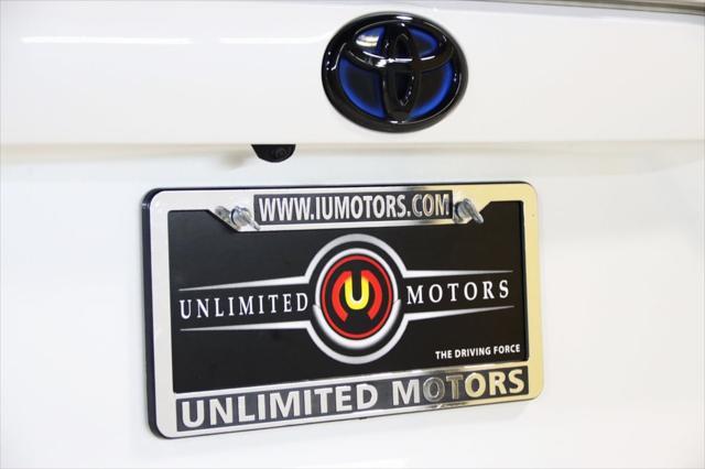 used 2024 Toyota RAV4 Hybrid car, priced at $40,900