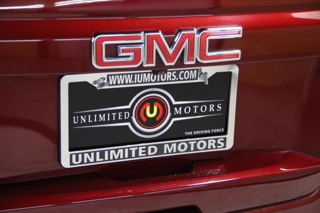 used 2020 GMC Yukon car, priced at $33,650