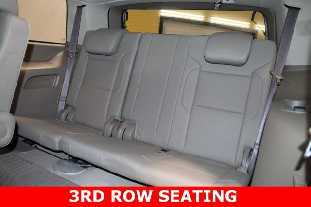 used 2020 GMC Yukon car, priced at $33,650