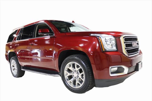 used 2020 GMC Yukon car, priced at $33,650